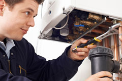 only use certified The Downs heating engineers for repair work